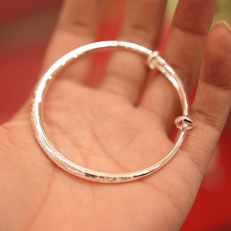 9999花纹可调节抽拉推拉配件S79