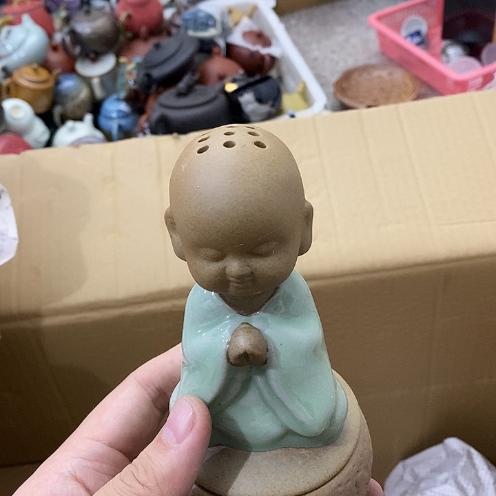 陶瓷艺术品制作工艺壶