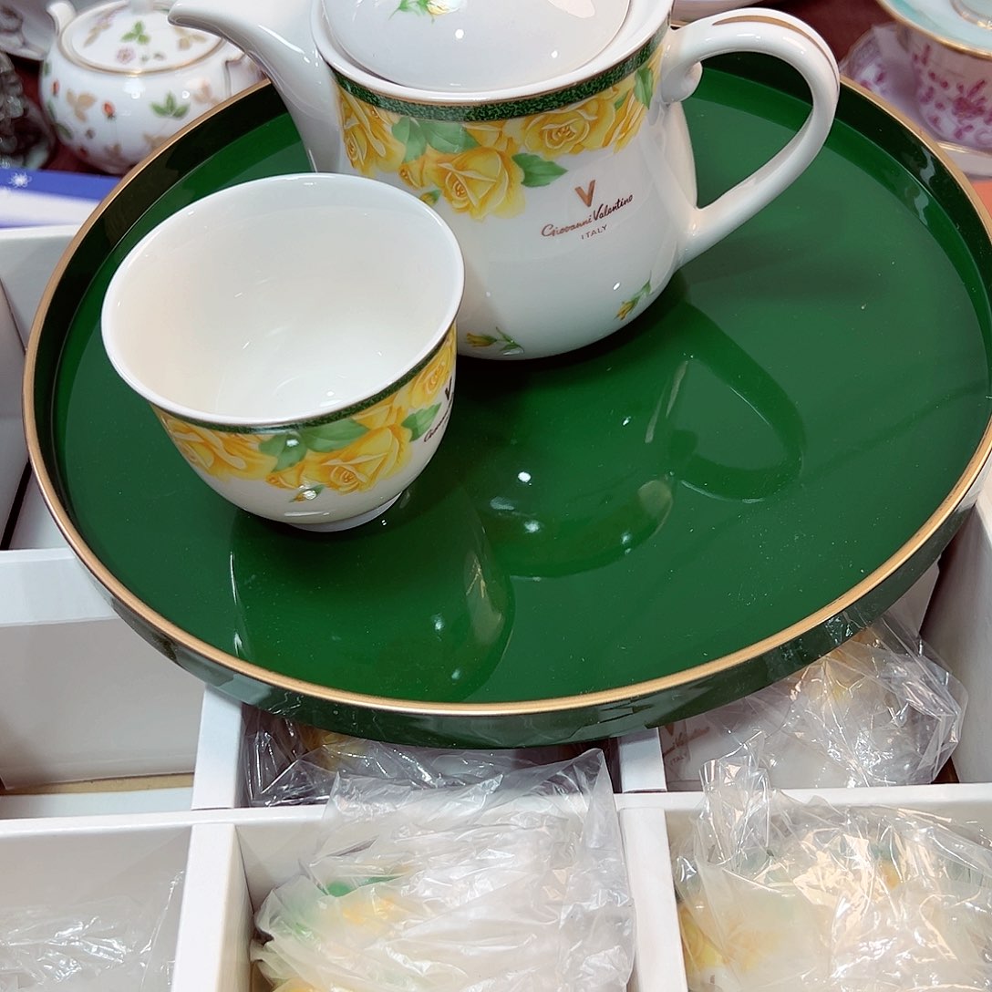 瓷片咖啡杯是你喜欢