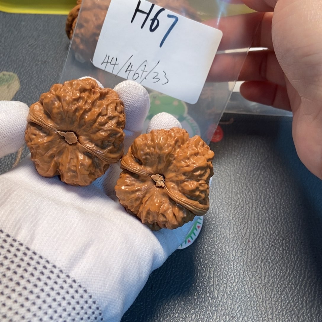 文玩核桃吊坠蛤蟆