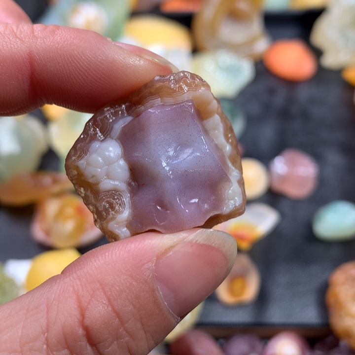 玛瑙/玉髓珠宝奇石合金