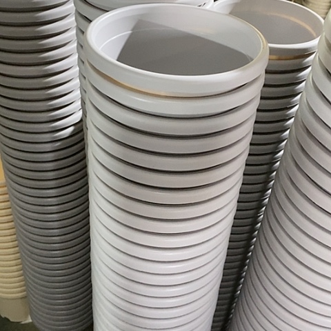 树脂微瑕3号10个无托灰白