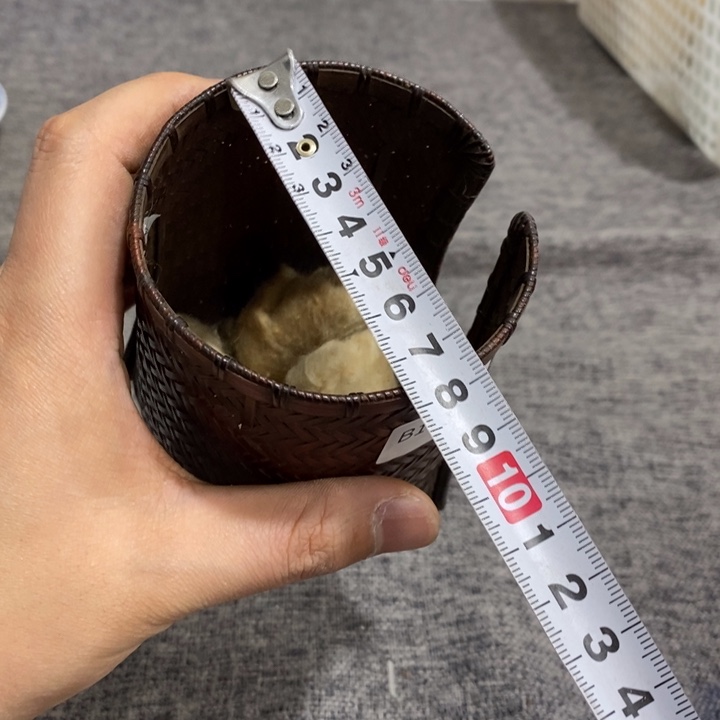 紫砂茶杯非常漂亮好看的花瓶