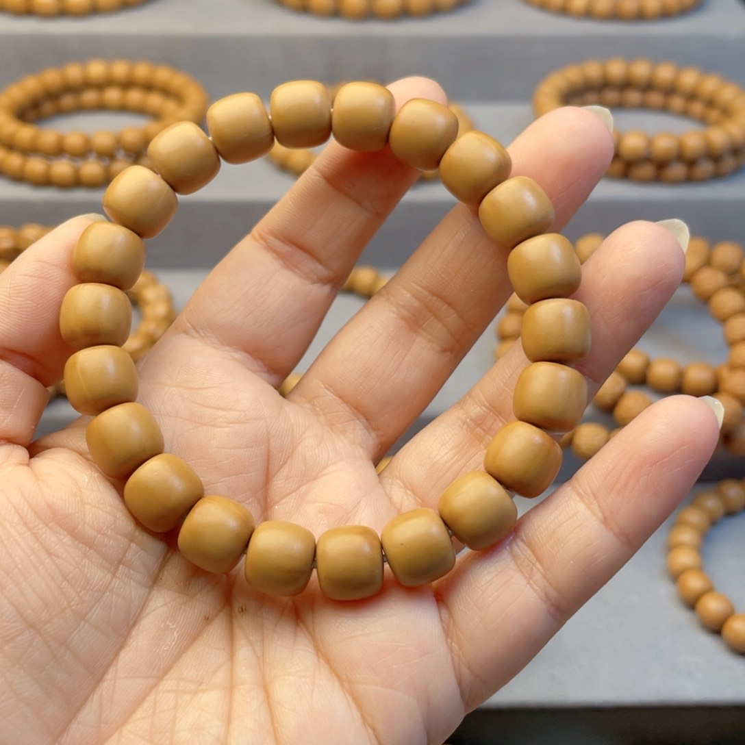 猴头核桃手串无暇11道珠