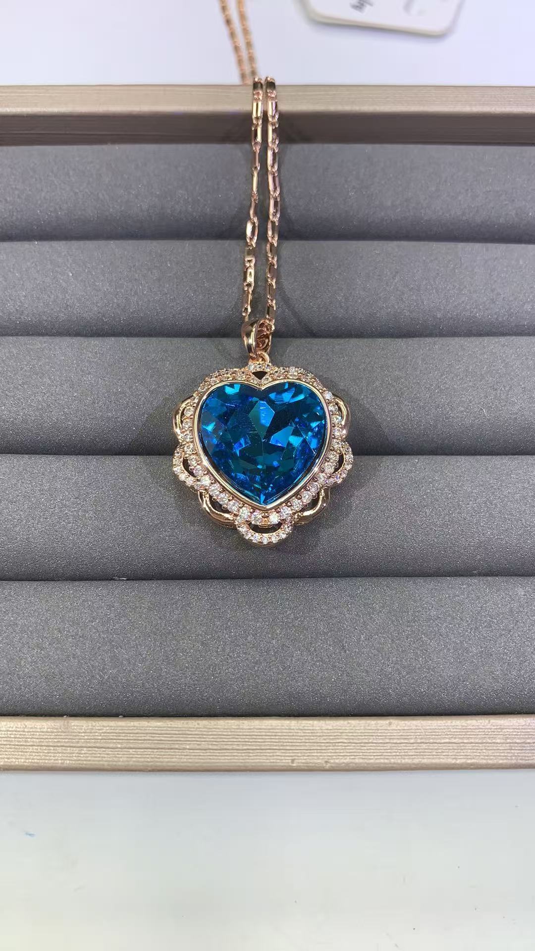 吊坠 【璀璨星河】时尚经典百搭吊坠D503