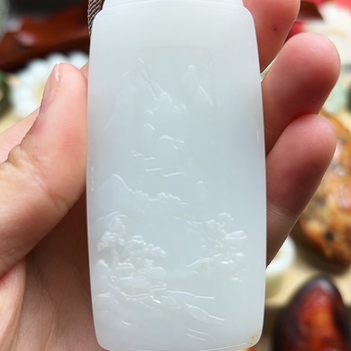 【闪购商品】和田玉挂件未镶嵌