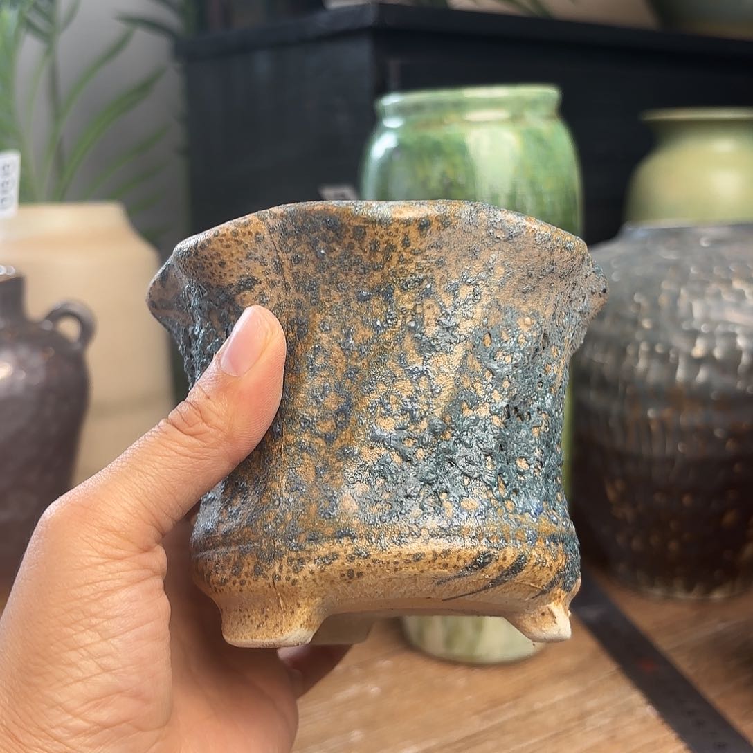 摆件景德镇陶瓷花瓶