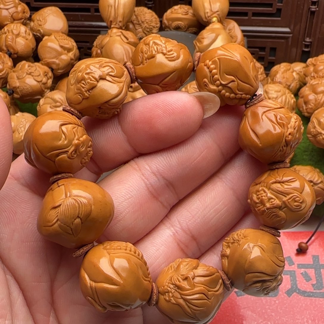 橄榄核手串/手链橄榄核