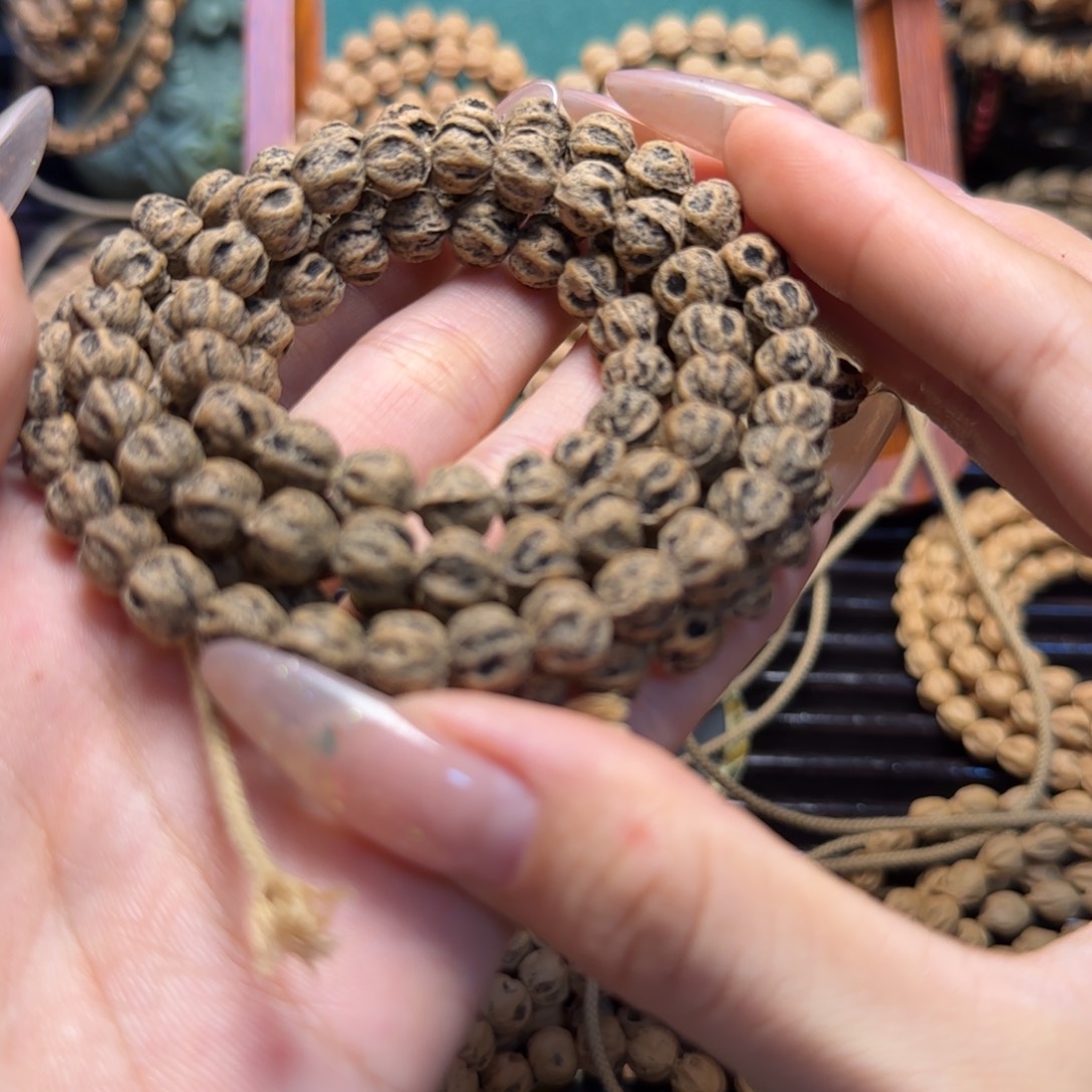 9***1吊坠柏香籽/百香籽