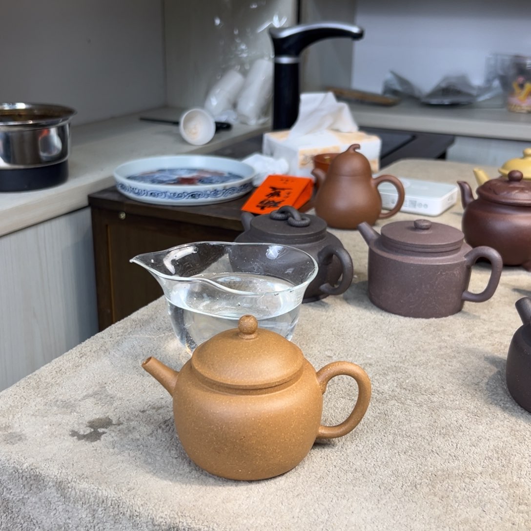 紫砂茶壶K****诚紫砂壶等