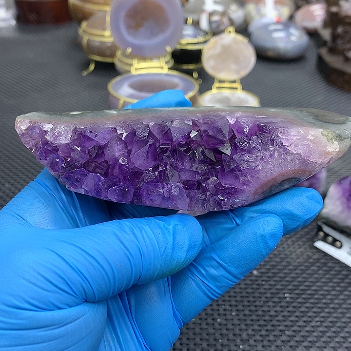 【闪购商品】水晶大型摆件（非配饰）未镶嵌
