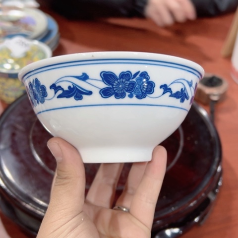 醴陵釉下五彩过年炸福利