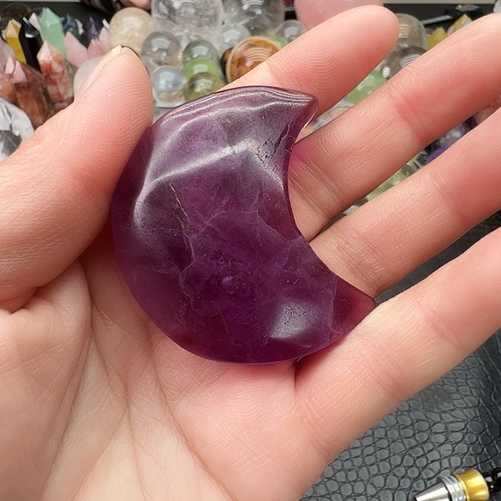 水晶珠宝半成品未镶嵌188
