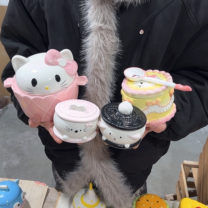 紫砂茶叶罐我们的生活