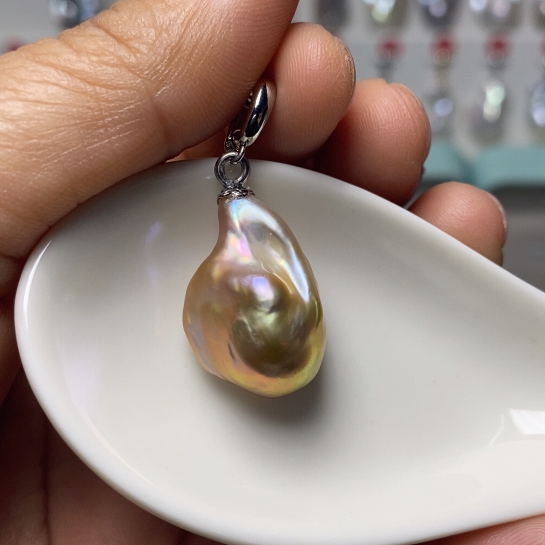 淡水珍珠其它未镶嵌