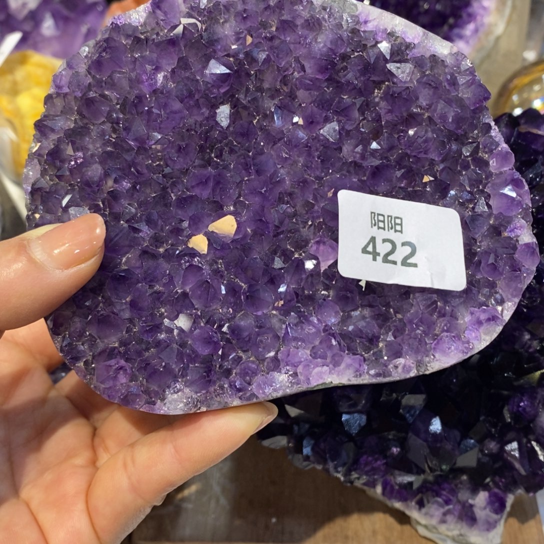 多***木紫晶大型摆件（非配饰）未镶嵌