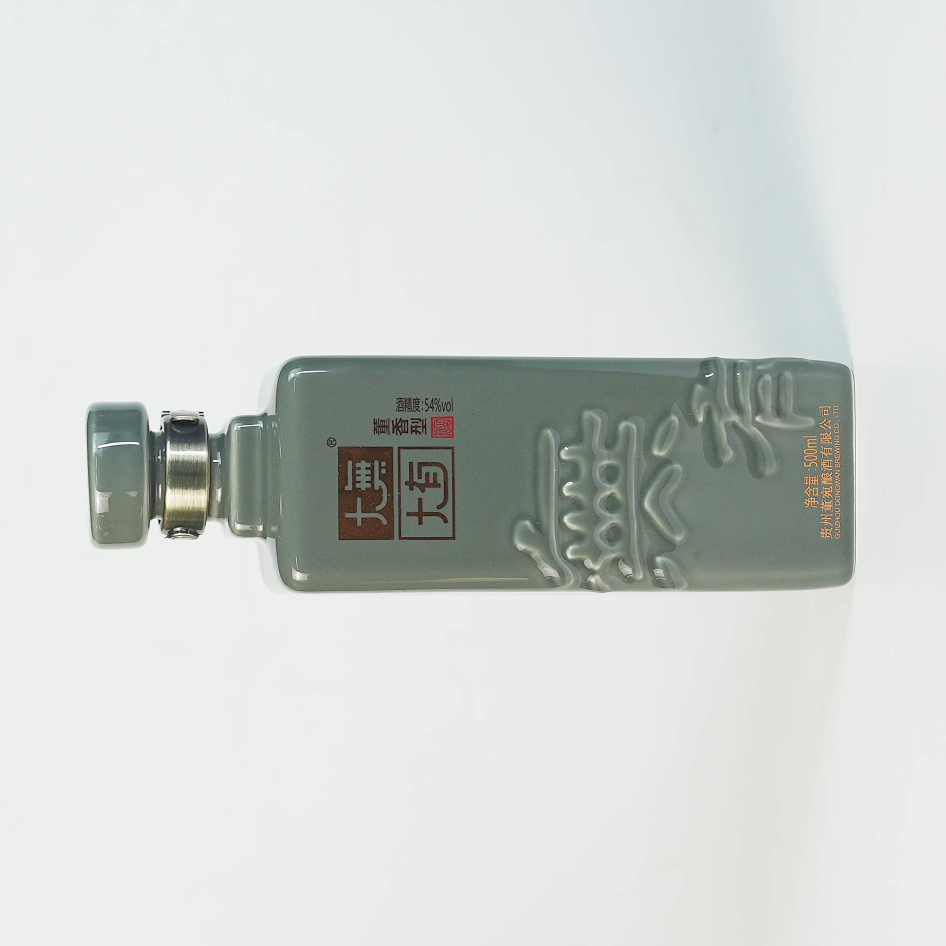 大无大有DC 54度大无大有青瓷 500ml  151-60度