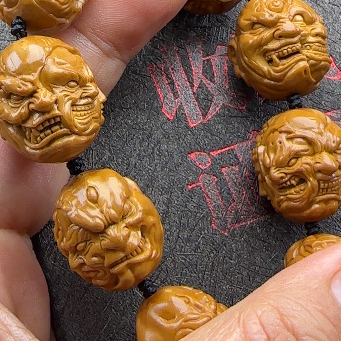 橄榄核手串橄榄橄榄