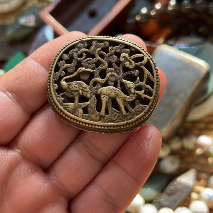 *****布艺铁合金我也很喜欢这个风格啊