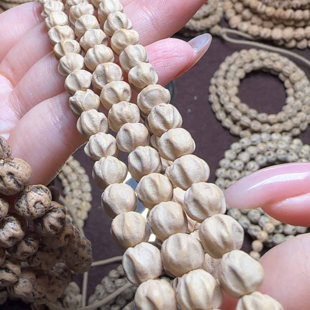 柏香籽/百香籽吊坠帅****戒