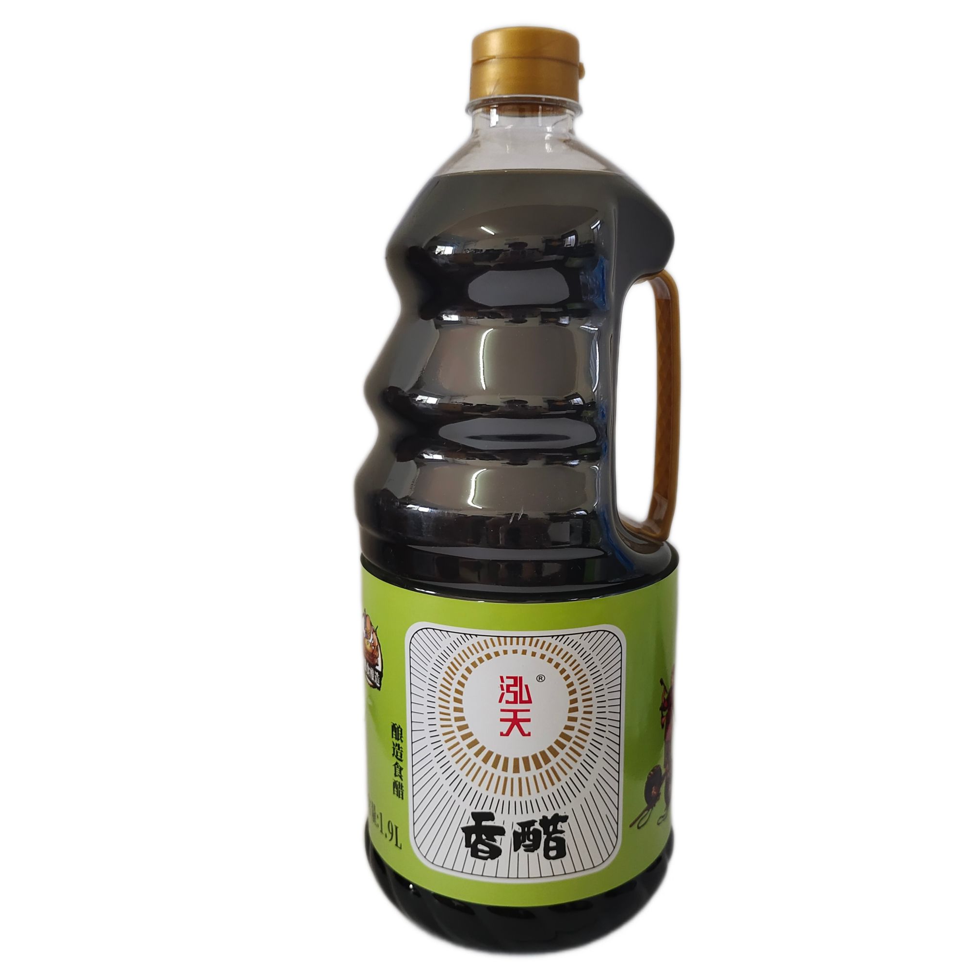 泓天香醋家用炒菜凉拌饺子蘸料清香米醋酸甜口食醋