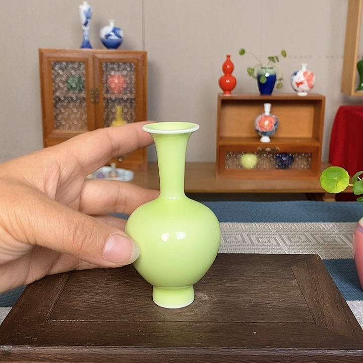 摆件景德镇瓷器研究与创作
