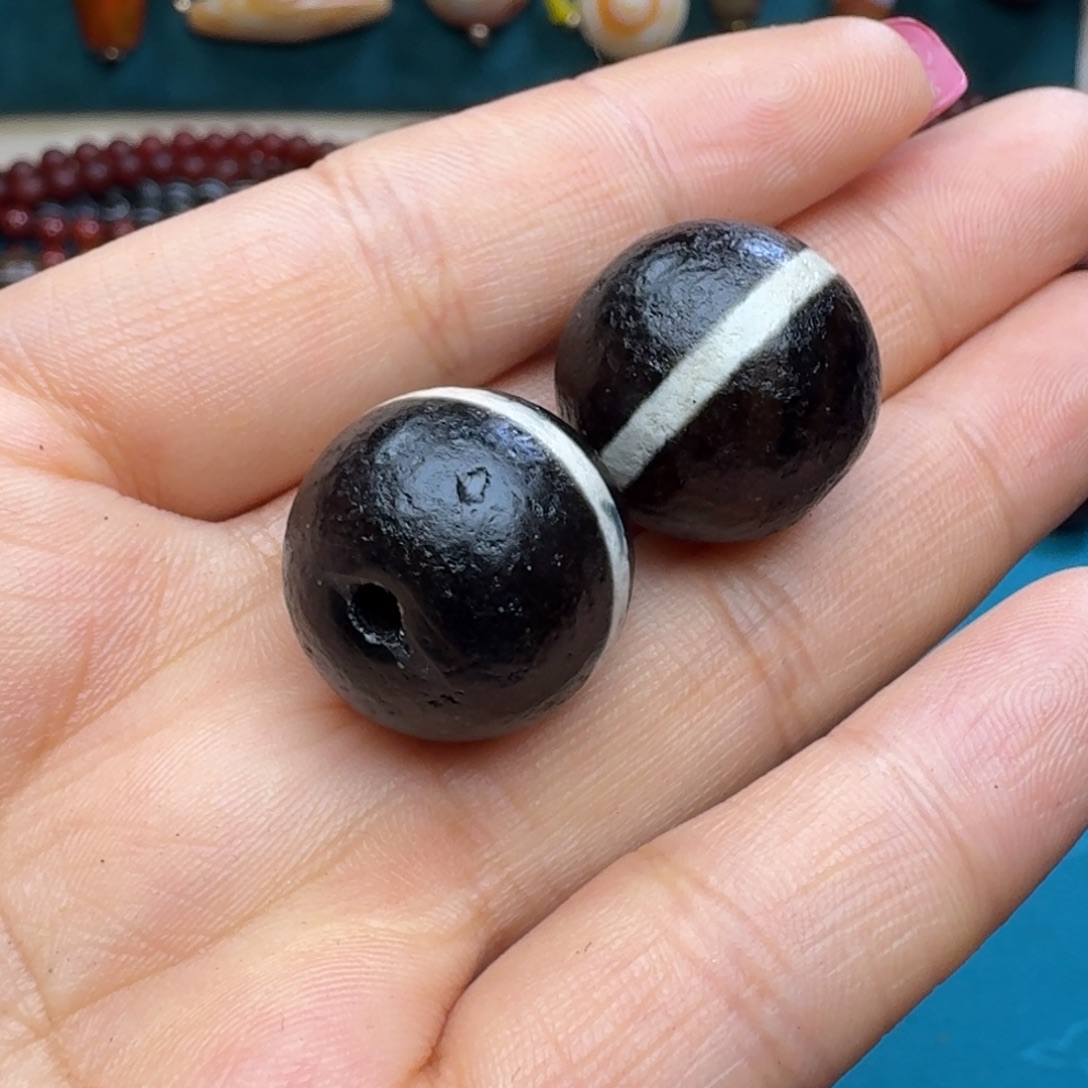 玛瑙/玉髓未镶嵌项链