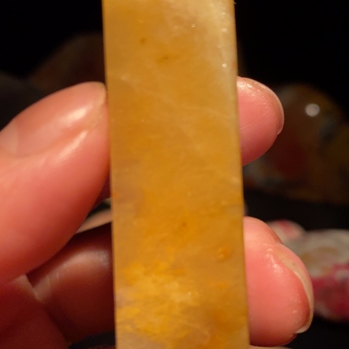 昌化精品冻石印章