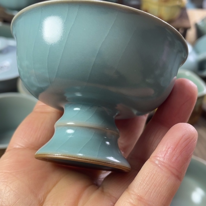 紫****化汝州原矿釉手工全品发发发