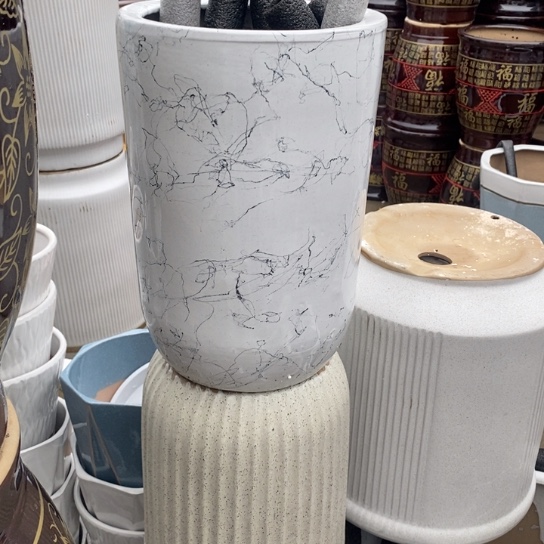圆柱飞丝中口24高35
