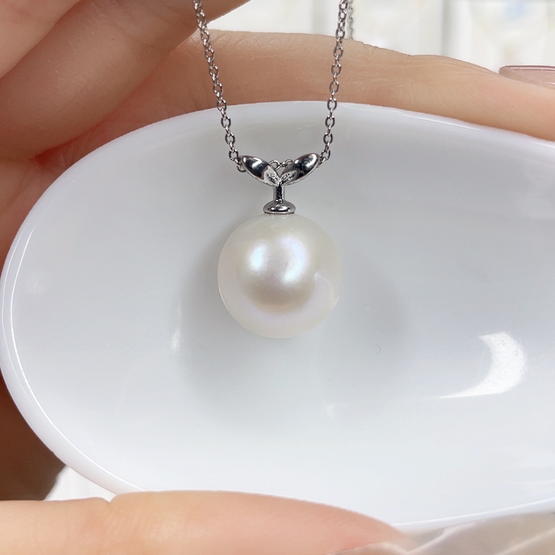 淡水珍珠颈饰未镶嵌