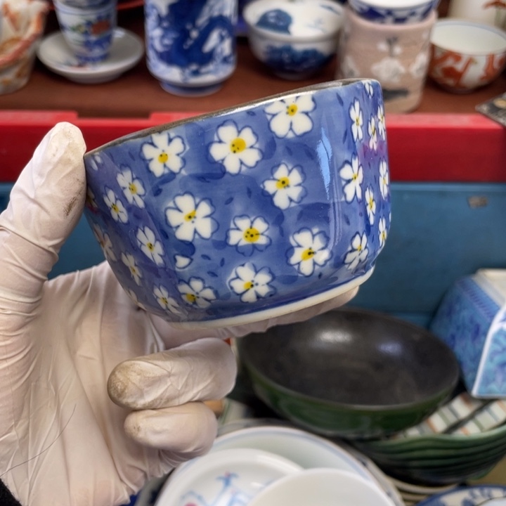 陶他家瓷器真美…开播了