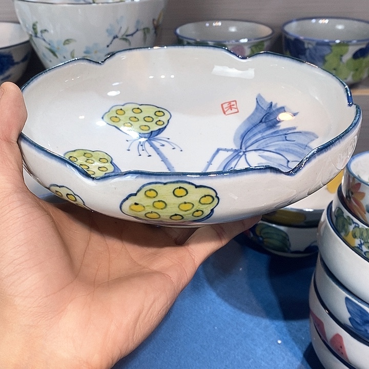 禾泥陶器手工制作