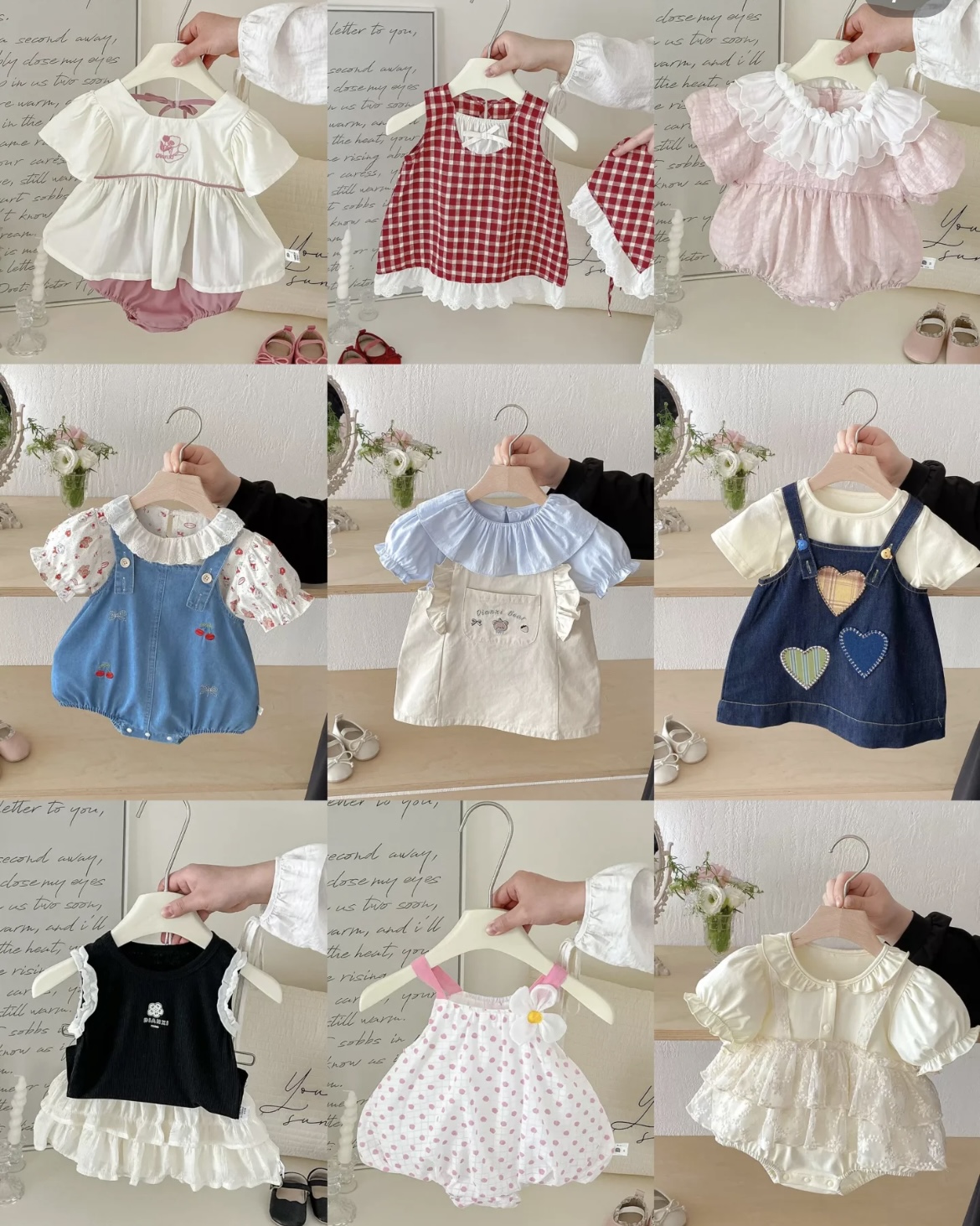 壹 300-399儿童套装夏季家居服清爽轻薄透气休闲宝宝外穿春夏睡衣