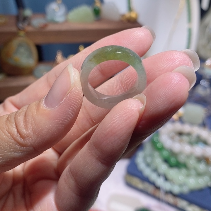 浅***薇定制翡翠未镶嵌22222222