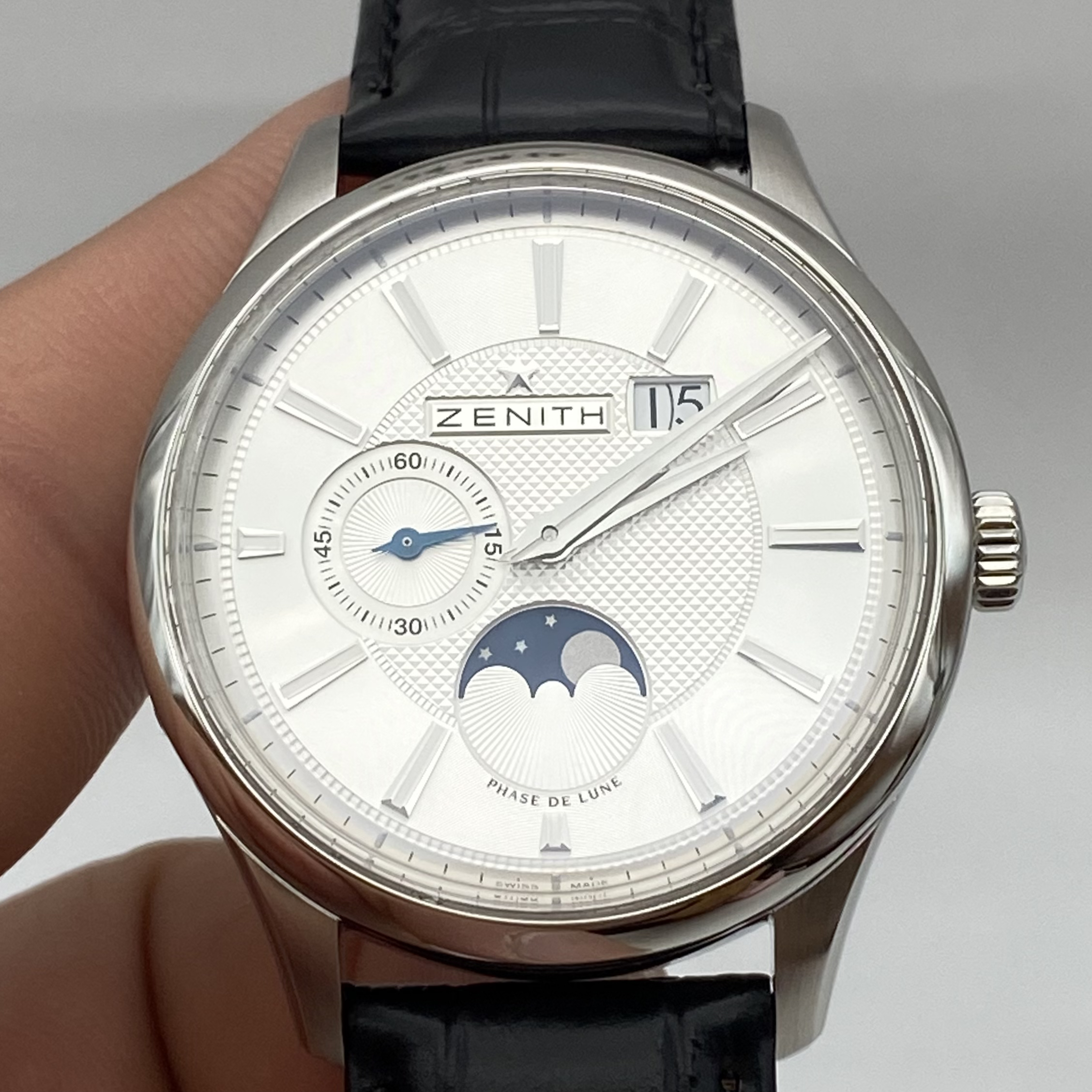 95新 Zenith/真力时 真力时 菁英系列 表径：40mm