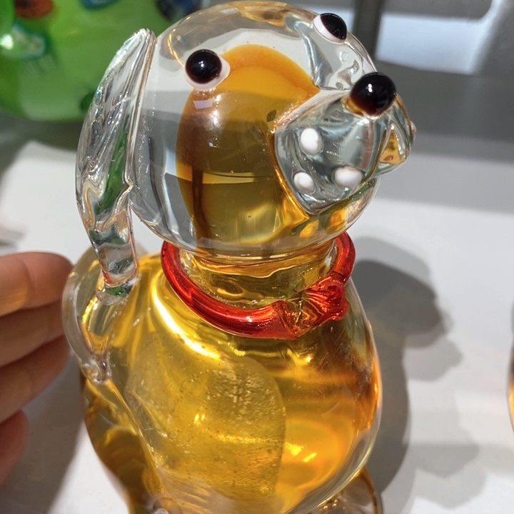 手工艺品琉璃微瑕