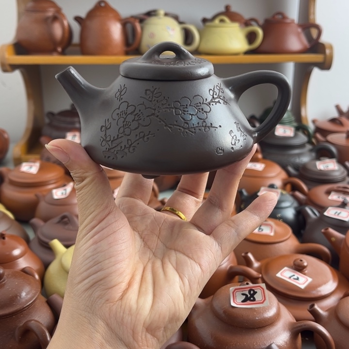 玥***昂茶壶紫砂宜兴紫砂