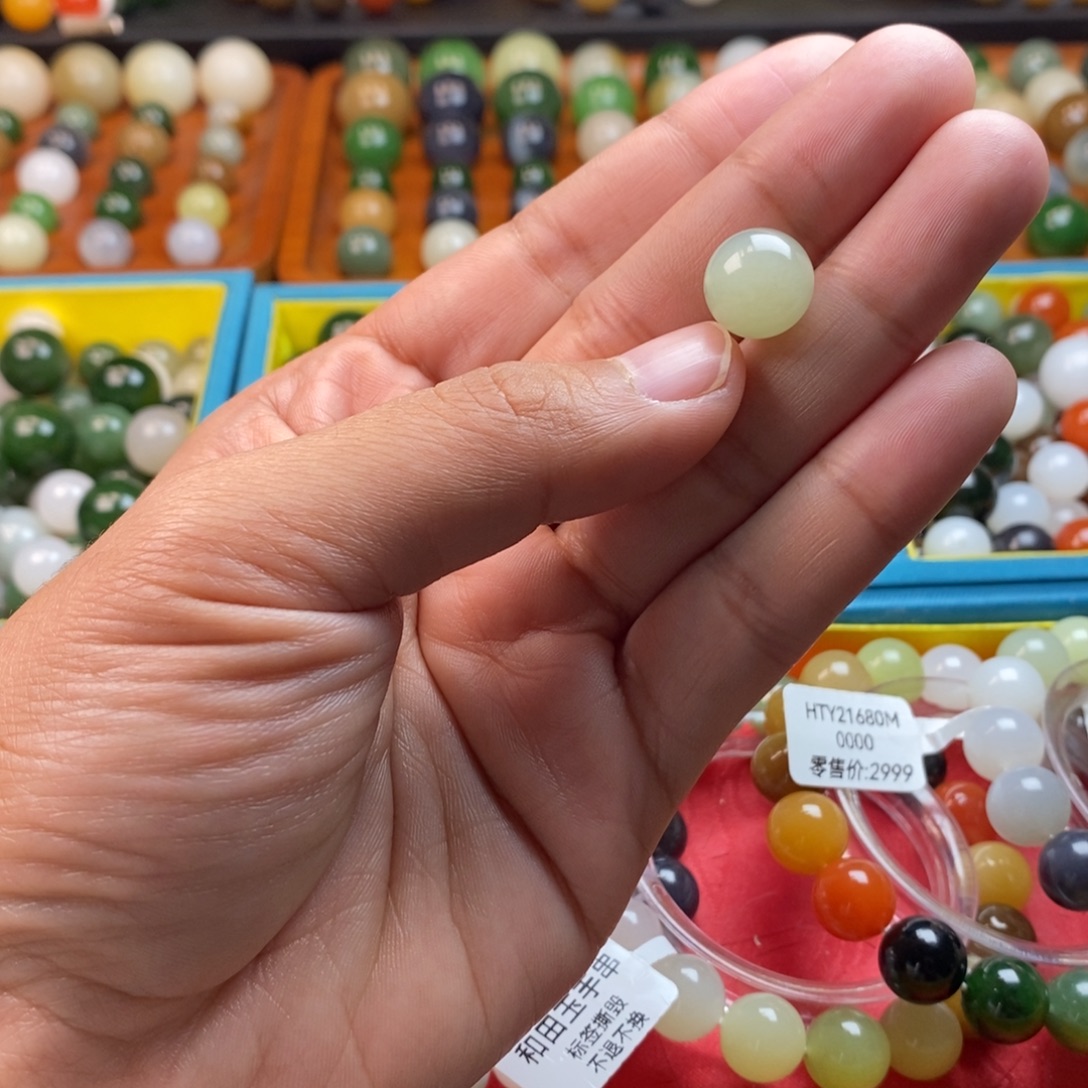 和田玉未镶嵌珠宝奇石卡12晴水y水线