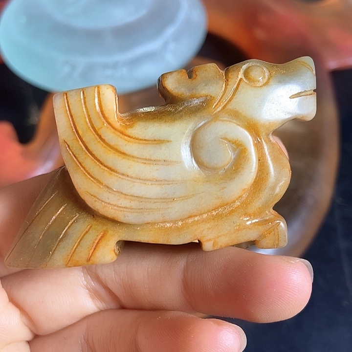 吊坠紫金钵盂菩提