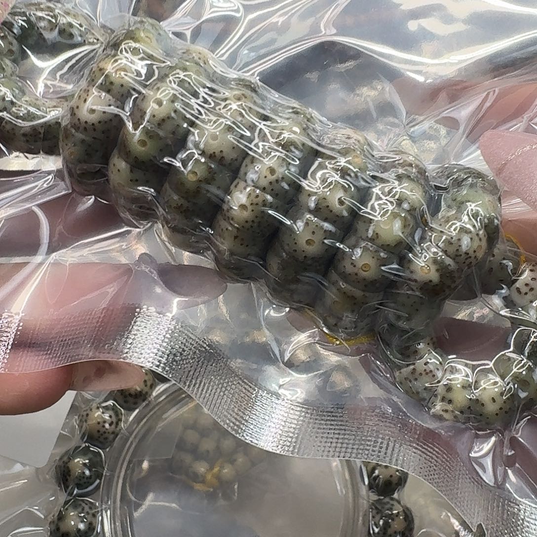 星月菩提手串105快乐108 9