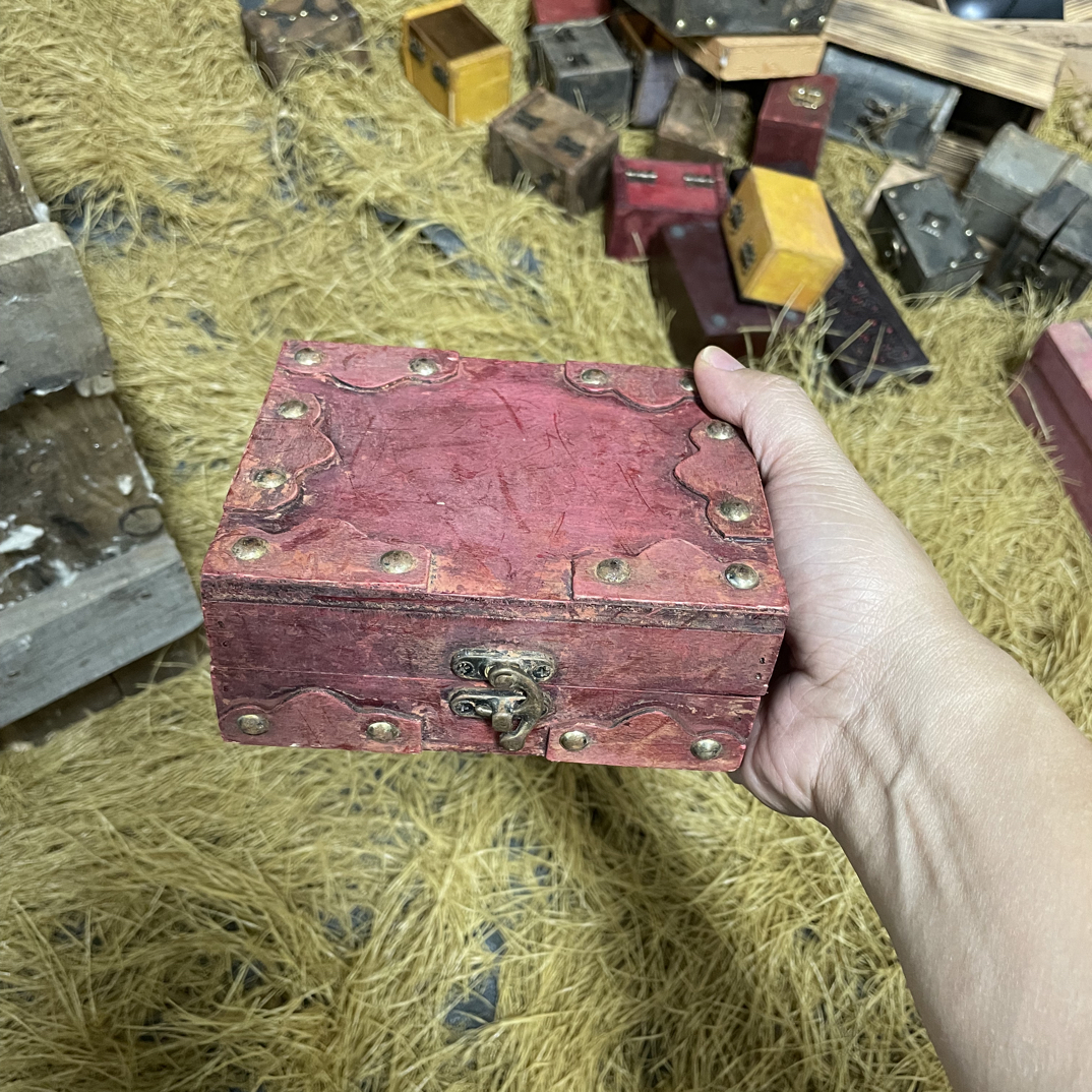 DP链接 现代仿古复古桌面装饰工艺摆件