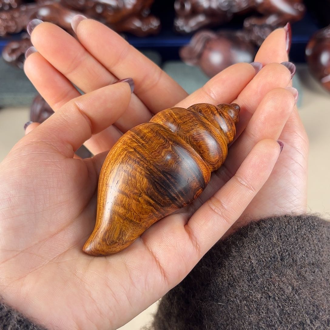 黄花梨/降香黄檀把件把件