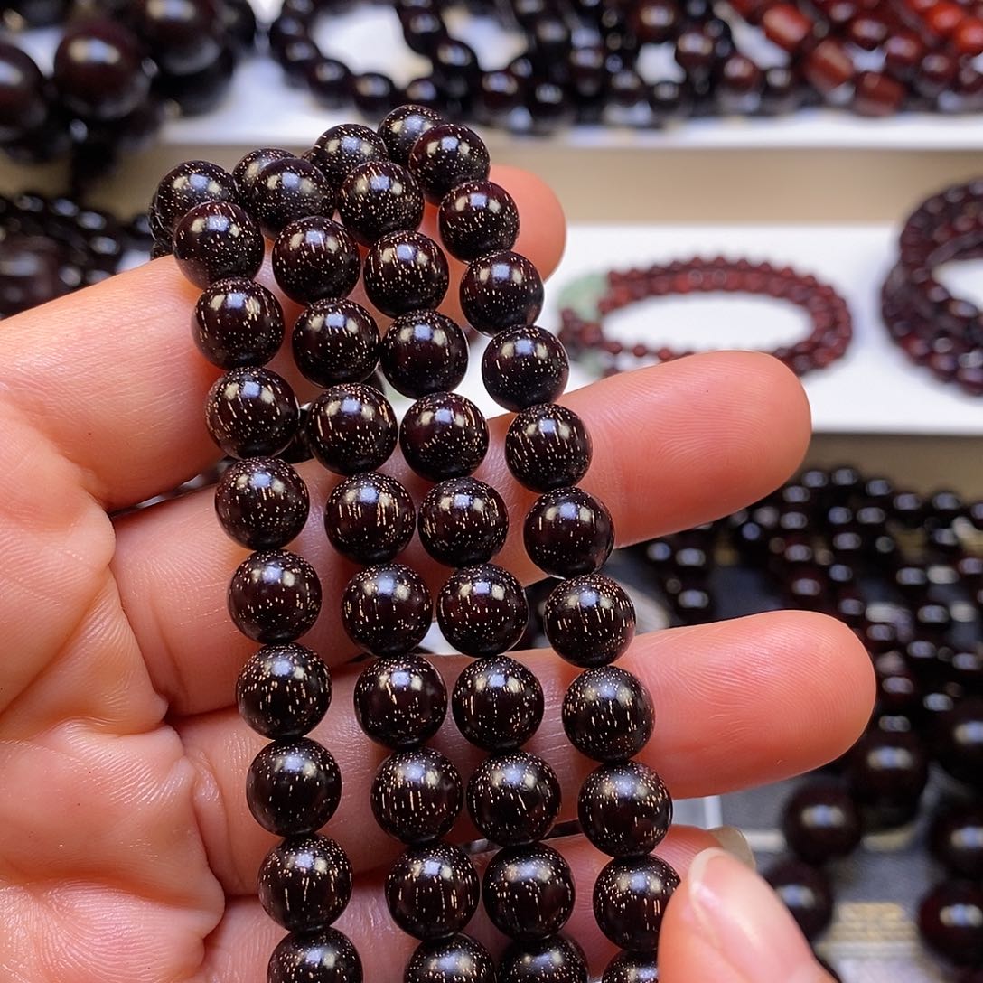 檀香紫檀（小叶紫檀）0.8