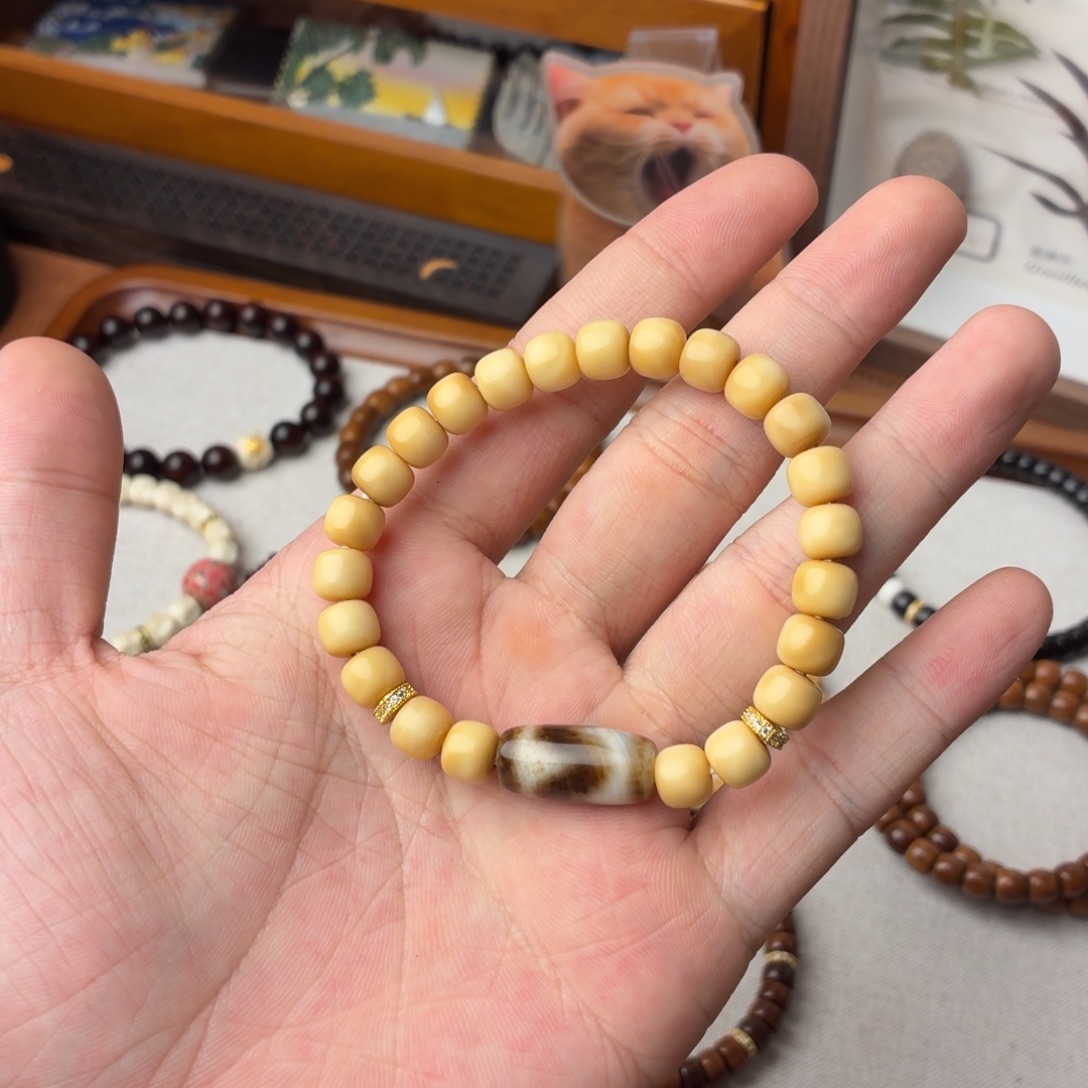 菩提手串/手链龙脊