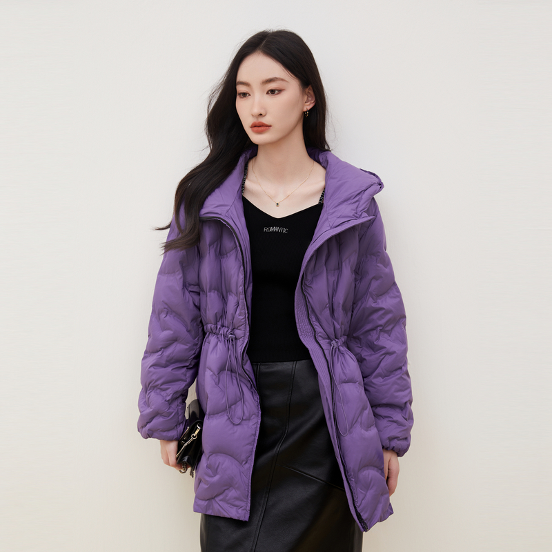 【7月反季特价款】羽绒服XI406019A303/XI406019A803