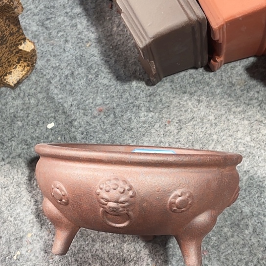 紫砂花盆宜兴紫砂