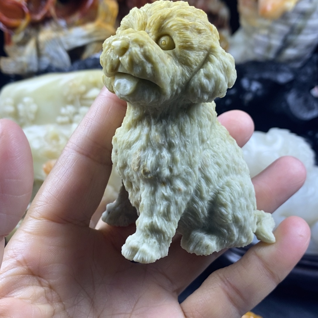 寿山石寿山石精品