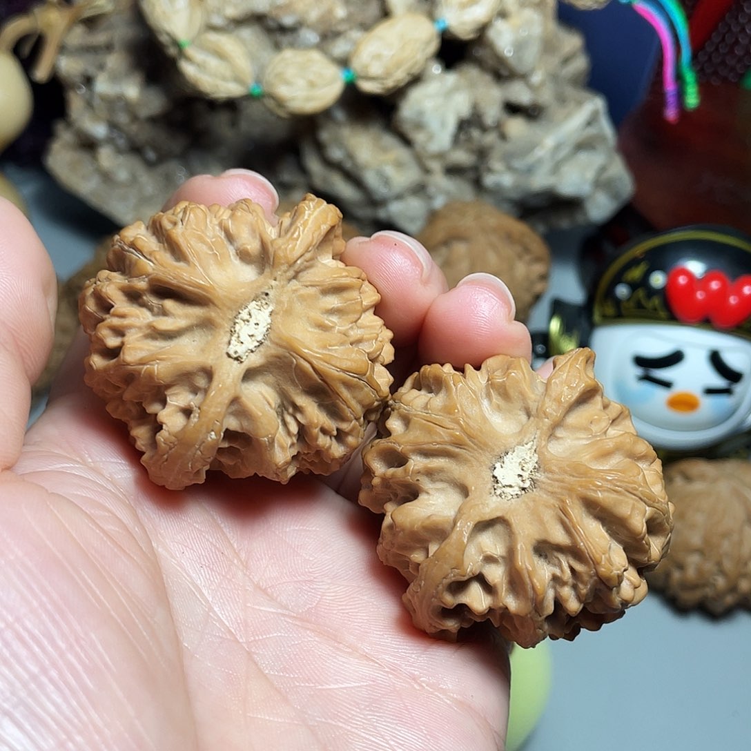 核桃手串/手链精品苹果园45