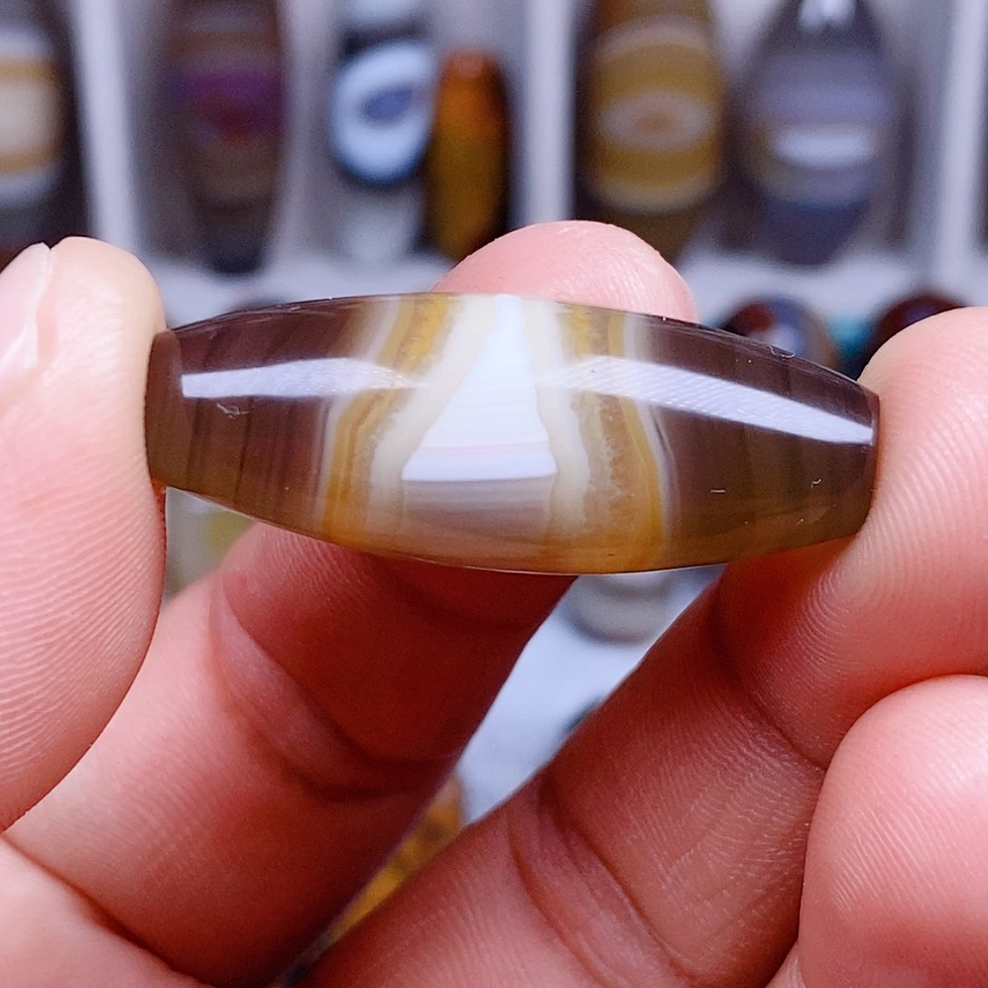 未镶嵌玛瑙/玉髓珠宝奇石